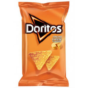 Doritos Nacho Cheese 170 Gr
