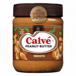 Calve Pindakaas 350 Gr