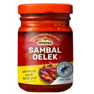 Inproba Sambal Oelek 100 Gr