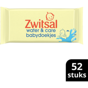 Zwitsal Baby Wipes 52pcs Nature & Care