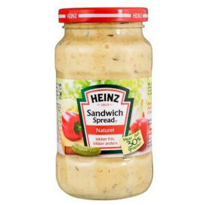 Heinz Sandwich Spread Naturel 300 Gr