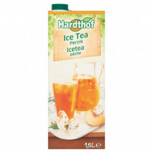 Hardthof Ice Tea Perzik 1500 Ml