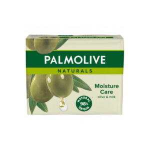 Palmolive Soap Bar 4x90gr Naturals Moisture Care Olive