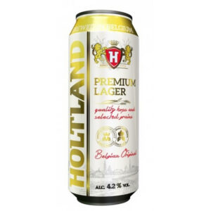 Holtland Lager Blik 500 Ml