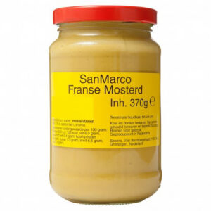 San Marc Mosterd Frans 370 Gr