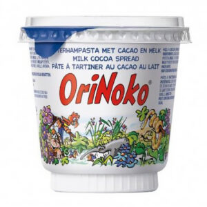 Orinoko Chocolade Pasta Melk 350 Gr