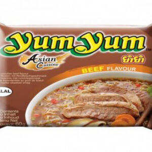 Yum Yum Rund Noedels Soep 60 Gr
