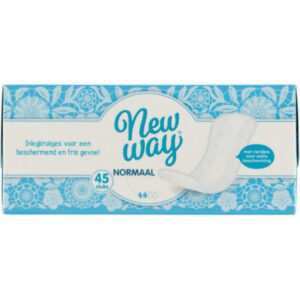 New Way Inlegkruisje Normaal 45 St