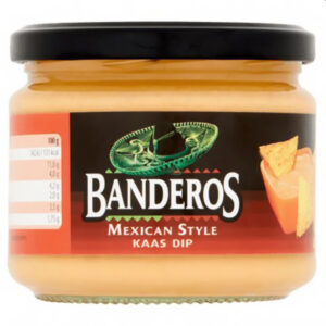 Banderos Kaas Dip 300 gr