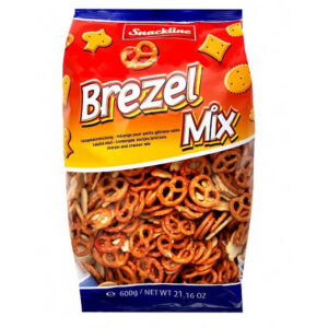 Snackline Brezel Mix ( 600 gram )