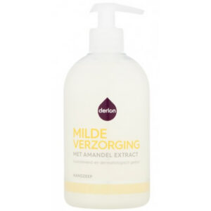 Derlon Handzeep Milde Verzorging +Pomp 500 Gr