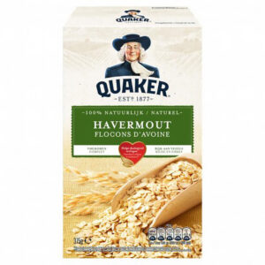 Quaker Havermout 375 Gr