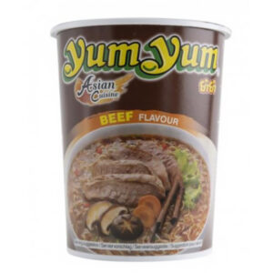 Yum Yum Rund Noedel Soep Cup 70 Gr