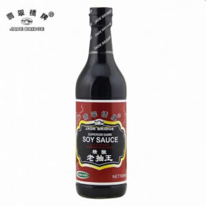 Jade Bridge Sojasaus Dark 500 Ml