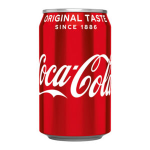 Coca-Cola Cola Blik 24x330 Ml