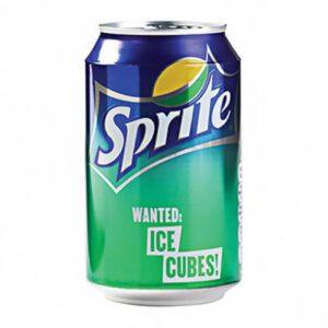 Sprite Regular Blik 24x330 Ml