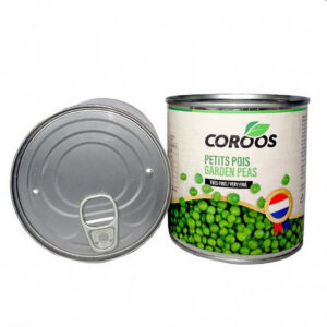 Coroos Doperwten 400 Gr