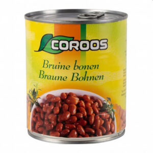 Coroos Bruine Bonen 800 Gr