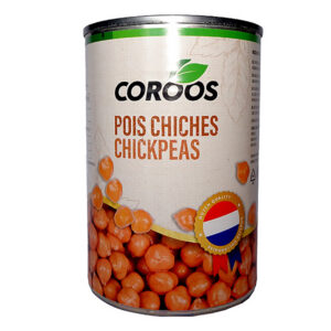 Coroos Kikkererwten 400 gr