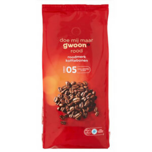 G'woon Bonen Roodmerk 1000 Gr