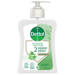 Dettol Hand Soap 250ml Aloe Vera