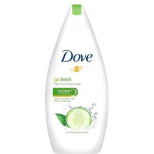 Dove Shower Gel 750ml Go Fresh Cucumber