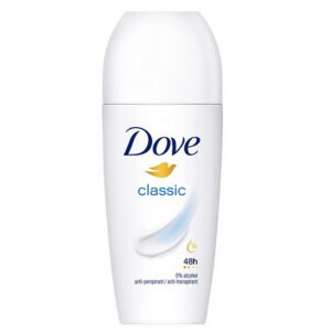 Dove Deo Roll-On 50ml Classic