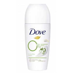Dove Deo Roll-On 50ml Cucumber