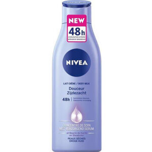 Nivea Body Lotion 250ml Silky Soft