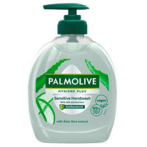 Palmolive Hand Soap 300ml Pump Hygiene Plus Sensitive