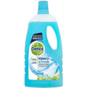 Dettol All Purpose Cleaner 1000ml Cotton