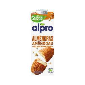 Alpro Amandelmelk z. Suiker1000ml