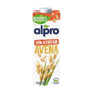 Alpro Havermelk z. Suiker 1000ml