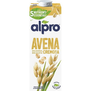 Alpro Havermelk 1000ml