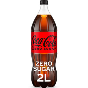 Coca Cola Zero Pet  2000ml