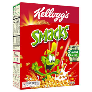 Kellogg's Smack's 330gr