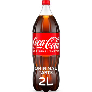 Coca Cola Regular Pet 2000ml