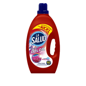 La Salud Wasmiddel Vloeibaar Color 4000ml