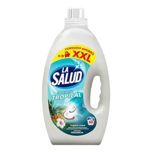 La Salud Wasmiddel Vloeibaar Tropical 4000ml