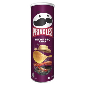 Pringles BBQ 185gr
