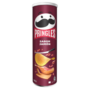 Pringles Ham 185gr