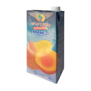 Eurojus Mango W/O Sugar 1000ml