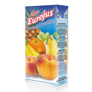 Eurojus Cocktail W/O Sugar 1000ml