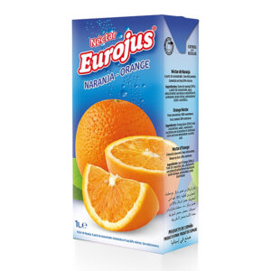 Eurojus Orange W/O Sugar 1000ml