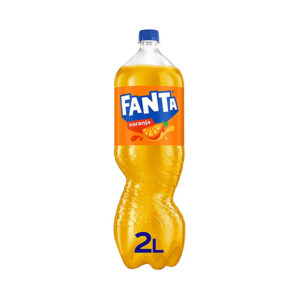 Fanta Orange Pet 2000ml