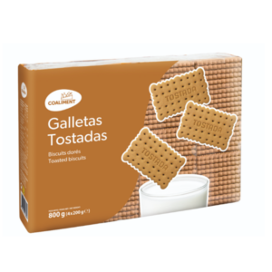 Coaliment Kaakjes 800gr