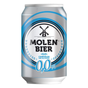 Molen Blikbier (0.0) 6x33cl