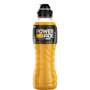 Powerade Gouden Mango 50cl