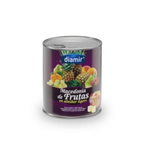 Diamir Fruitcocktail in siroop 840gr