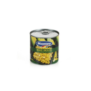 Montey Mais Blik 340gr